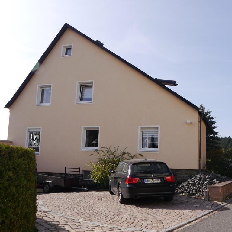 Ferienwohnung-Kuechler Oelsnitz  Luaran gambar