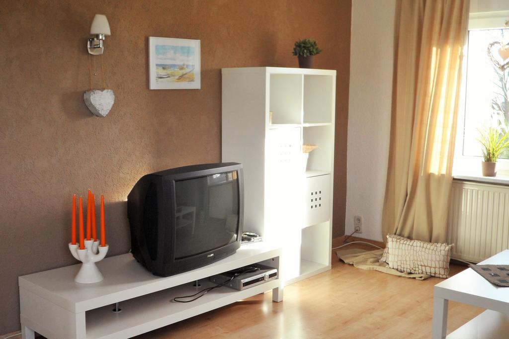 Ferienwohnung-Kuechler Oelsnitz  Luaran gambar